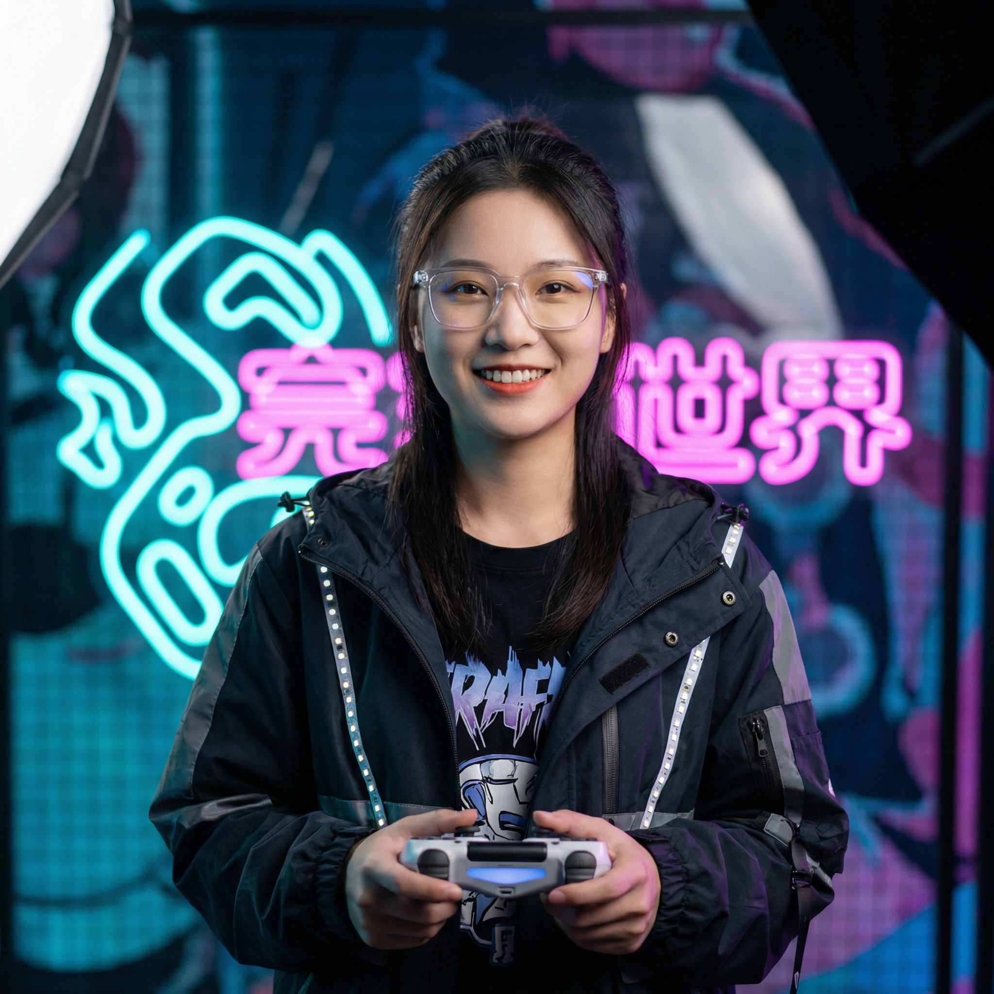 糖心vlog制作人林雪薇